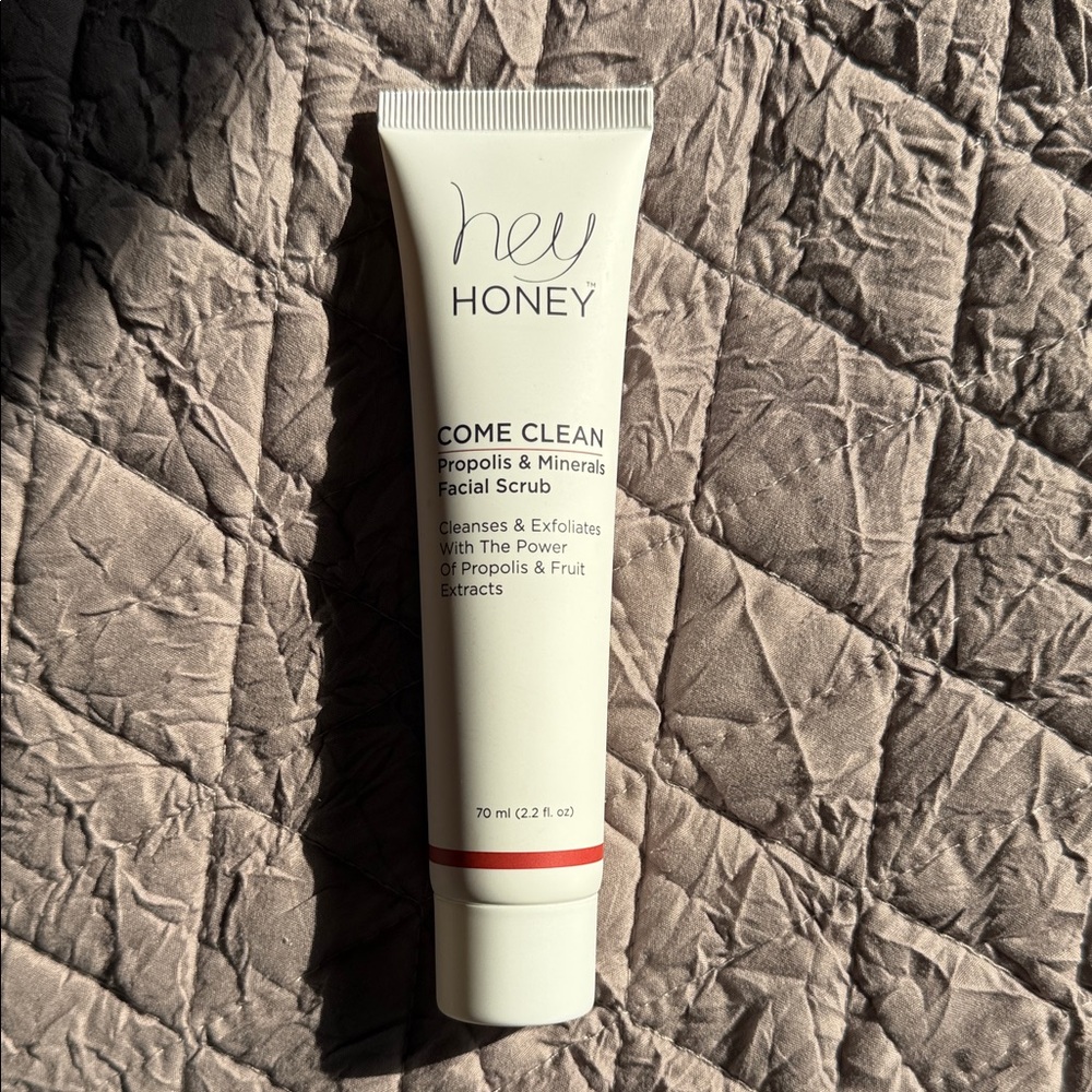 Come Clean Facial Scrub